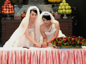 Same-sex marriage Taiwan