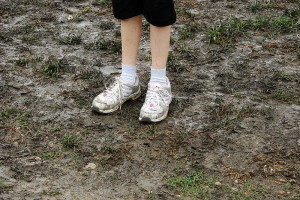 Muddy Shoes Mecklenburg Divorce Lawyer Charlotte Family Law Firm