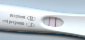 Pregnancy_test_ Mecklenburg Divorce Lawyer Charlotte custody attorney