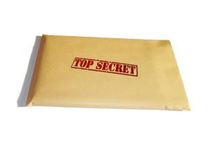 Top Secret folder Charlotte Divorce Lawyer Equitable Distribution Attorney