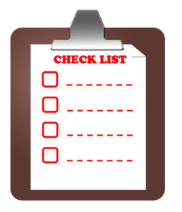 Checklist Charlotte Divorce Lawyer Mecklenburg Family Law Attorney