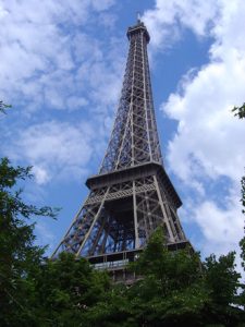 Eiffel Tower Charlotte Divorce Attorney Mecklenburg Family Lawyer