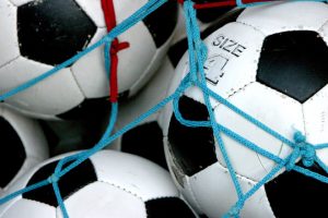 Soccer balls Charlotte Divorce Lawyer