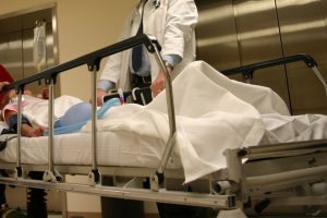 Hospital Bed Charlotte Divorce Lawyer