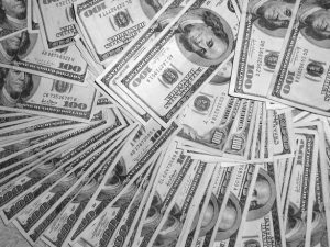Piles-of-cash-Charlotte-Divorce-Lawyer-300x225