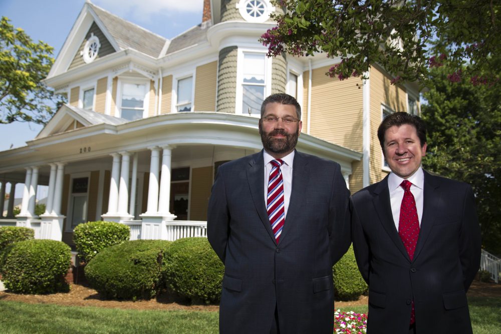 Can I Lock My Spouse Out of Our House During a North Carolina Divorce