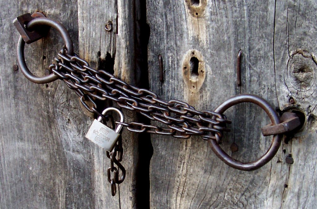 Can I Lock My Spouse Out of Our House During a North Carolina Divorce