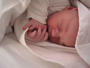newborn-baby-Charlotte-Monroe-Mooresville-Family-Attorney-300x225