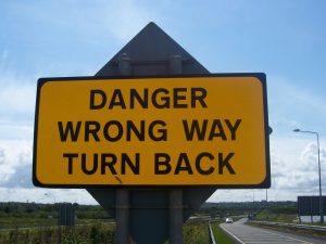 danger-turn-back-Charlotte-Monroe-Mooresville-Divorce-Attorney-300x225
