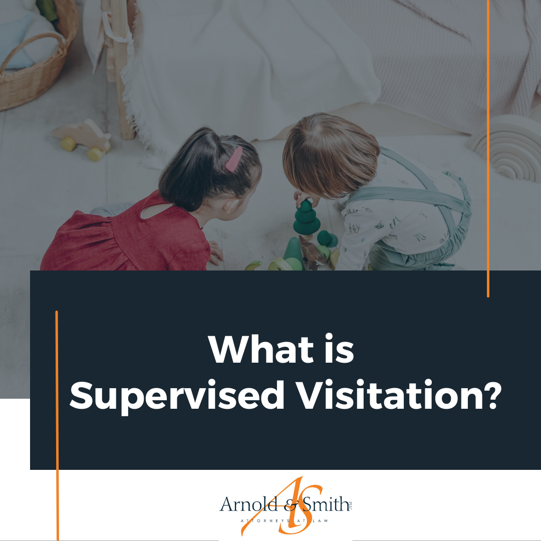 What Is Supervised Visitation Charlotte Divorce Lawyer Blog