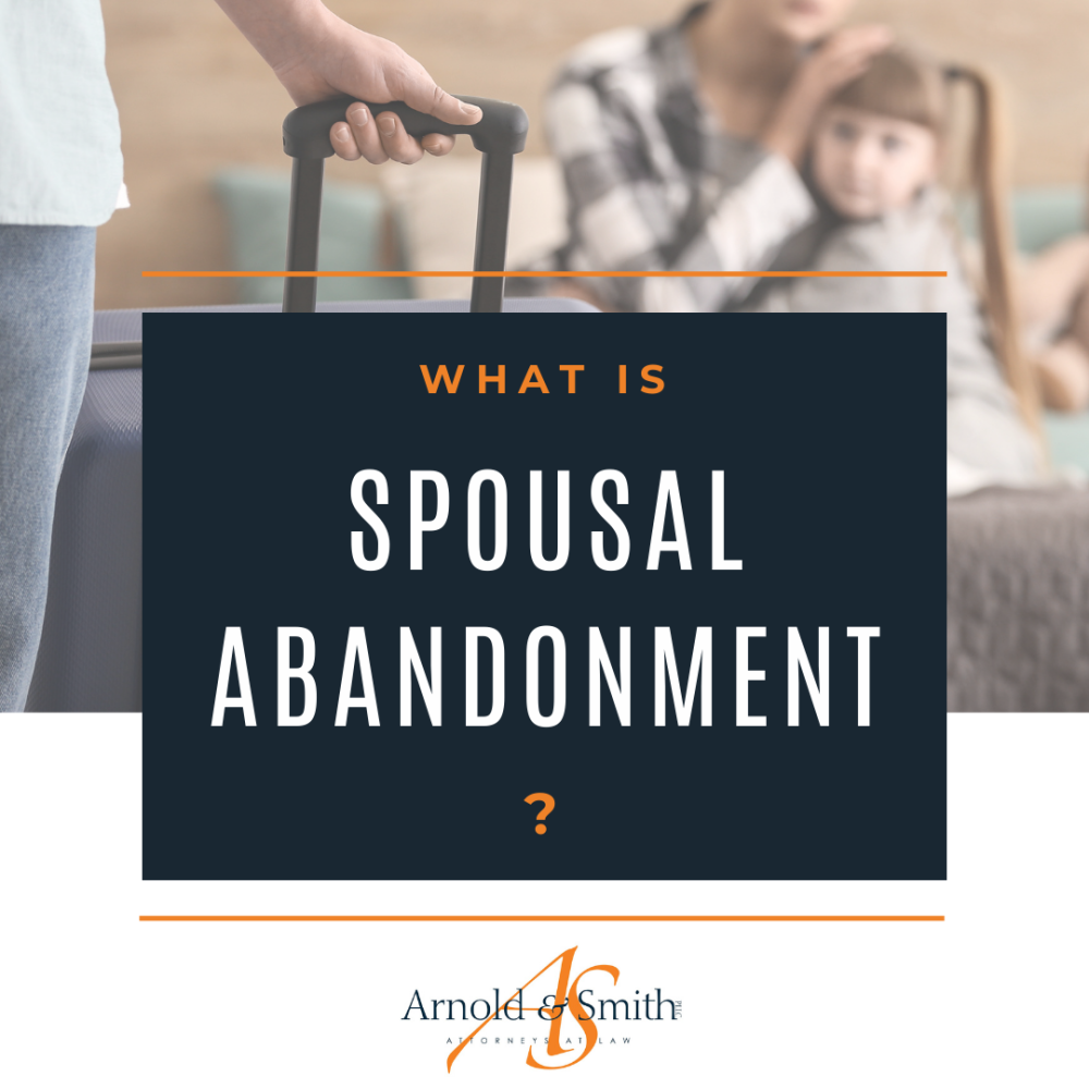 What is Spousal Abandonment? — Charlotte Divorce Lawyer Blog — November
