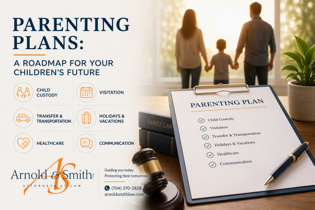Parenting-plan-North-Carolina-Parent-plan-attorney-1024x683