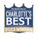 Charlotte's Best badge