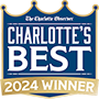 Charlotte's Best badge